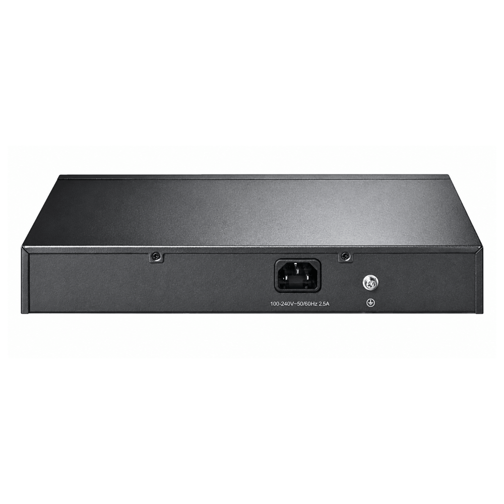 Switch TP-Link TL-SG1008MP 8 Portas Gigabit PoE+ 153W Rack 1U - 6140